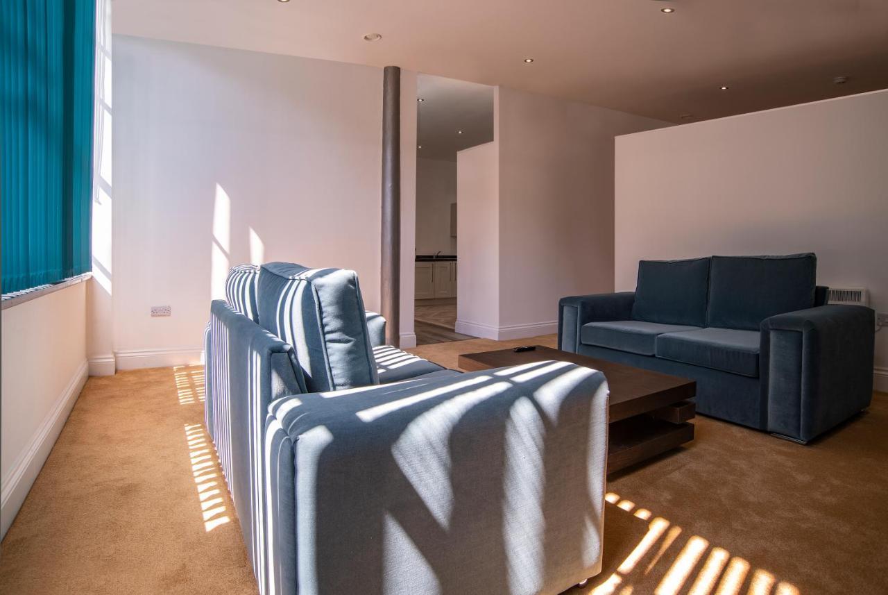 Apartment The Castle Collection - 5 Union Court Liverpool