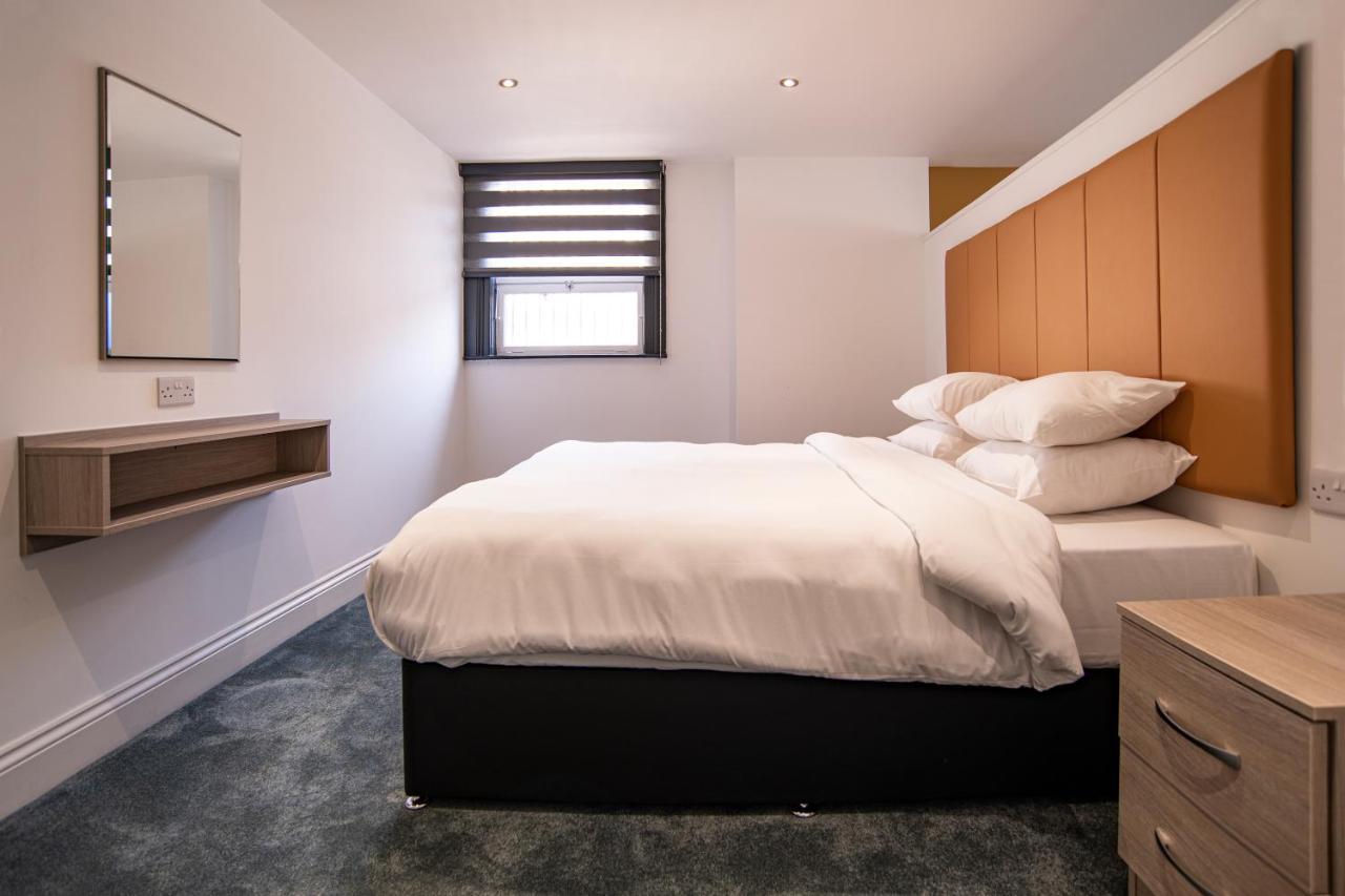 The Castle Collection - 5 Union Court Liverpool